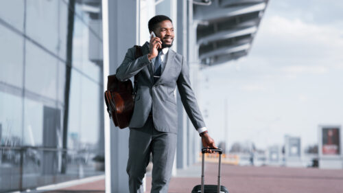 Travel Management - Corporate Events Service